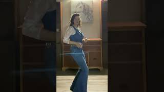 West Coast Tulsa Line Dance Tutorial