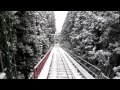 御岳登山鉄道（御嶽山駅→滝本駅） の動画、YouTube動画。