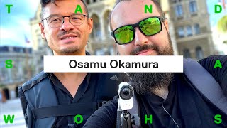 Osamu Okamura: Za úspěch bratrů Okamurových může japonská kultura, Češi jsou víc v klídku