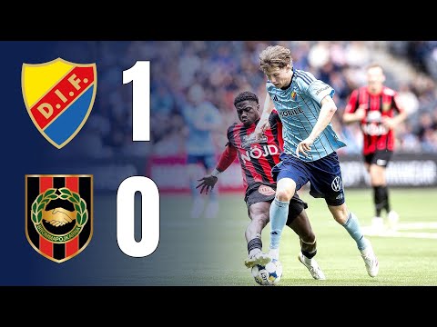 Djurgården Brommapojkarna Goals And Highlights