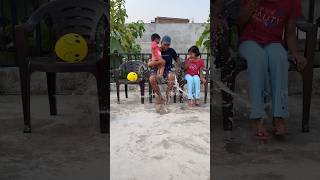 Kanha ki family ka chair balloon popping game🎈 screenshot 5