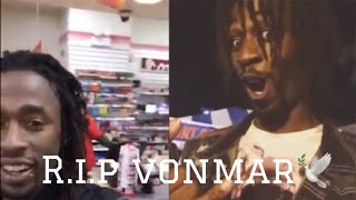 Chicago Rapper/Comedian Vonmar Found Unresponsive RIP Vonmar 🪦🕊️