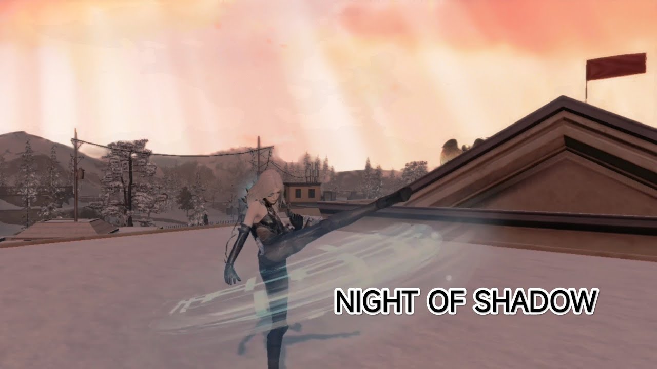 LIFE AFTER,NIGHT OF SHADOW#lifeafter #shadowfight2 - YouTube