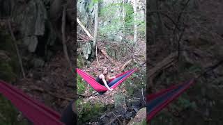 Mosher Hill Falls adventure