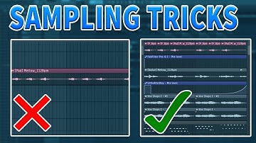 Sampling Tricks To Make Your Beats More Interesting!