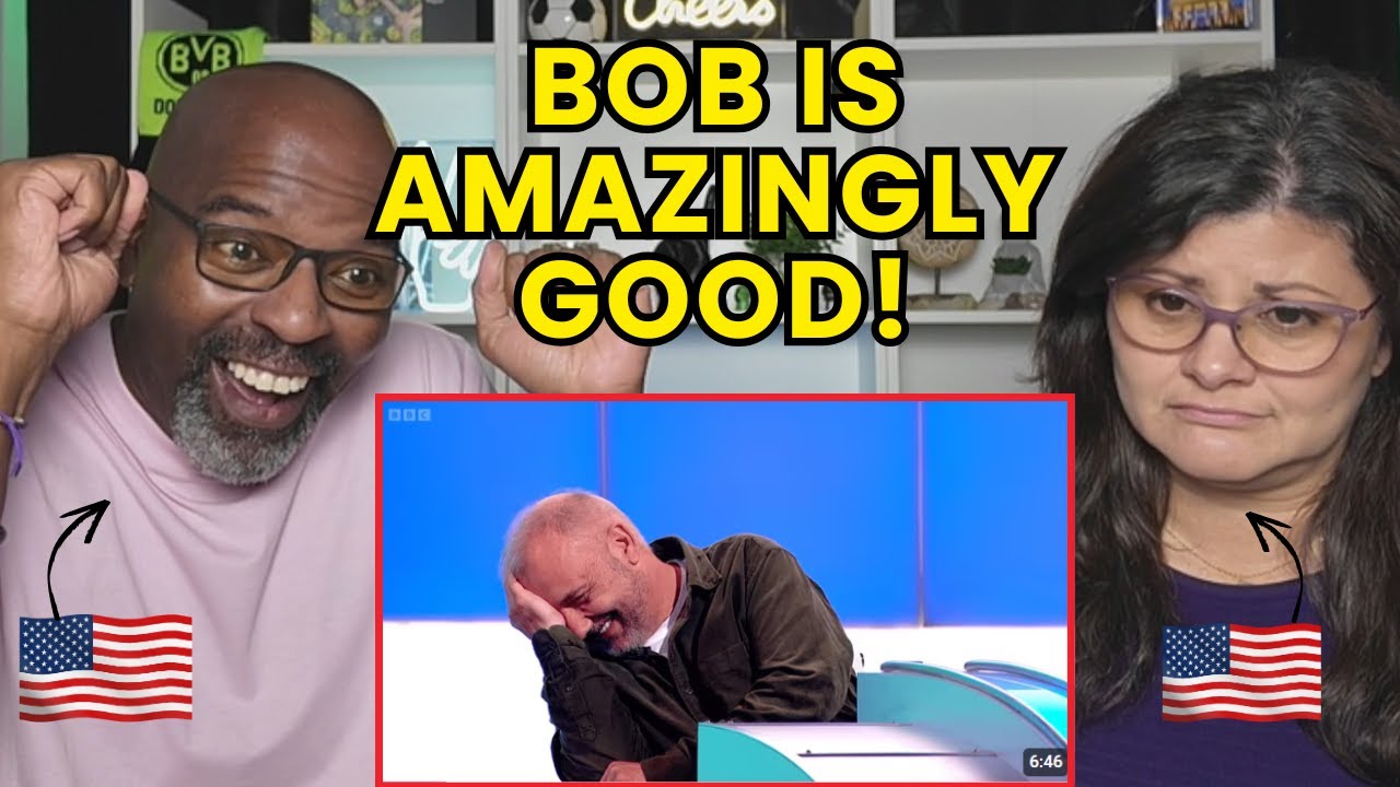 Is Bob Mortimer Telling the Truth?!?! Why Are These So Hard? 🤣 | WILTY
