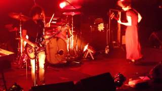 VERDENA -  Canos Live a Palermo al Teatro Biondo - 16.11.2015