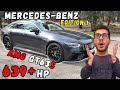   mercedesbenz amg gt63s 4 door coupe x290 edition 1 2019 639 