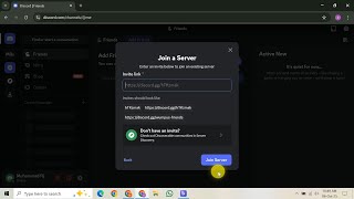 How To Join A Discord Server With A Code