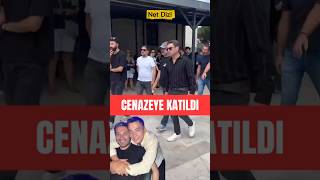 Özan Akbaba Cenazeye Katıldı..