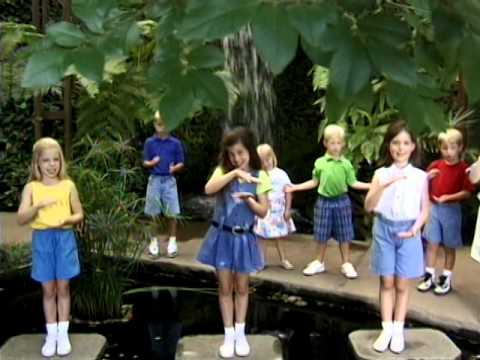 Cedarmont Kids - O Be Careful Little Eyes | Doovi