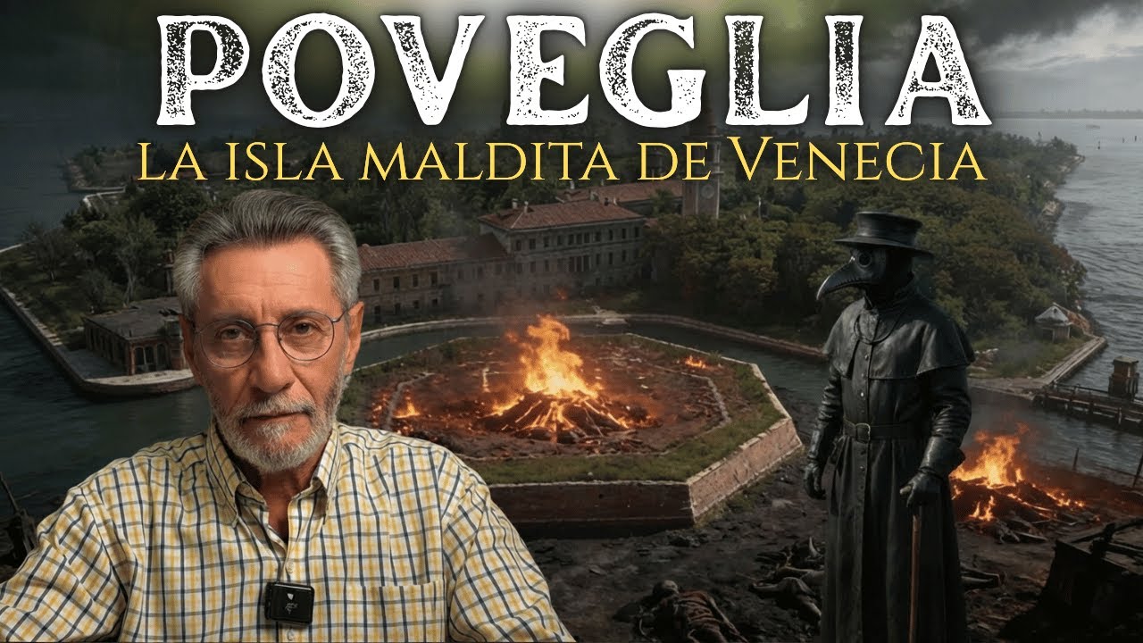 Poveglia: la isla maldita de Venecia