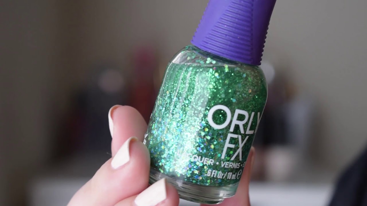 Collection Video: OPI, ORLY, & ESSIE Nail Polishes