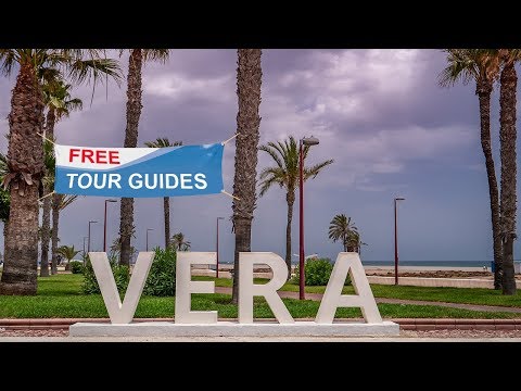 FREE Tour Guides for Sightseeing the Hotspots of Vera (Almería) - Spain