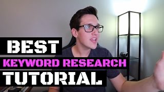 THE MOST EXCITING Keyword Research Tutorial EVER!