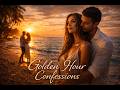 Golden Hour Confessions 🌴 Afro House Bossa Nova | Deep Sunset Groove