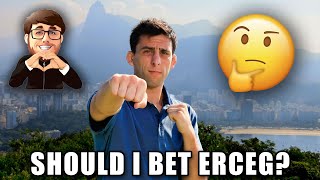 💰 Should I bet Erceg? | UFC 301 Predictions 💰