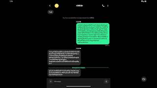 SecureChat EncryptionAPP-Android