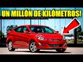 7 AUTOS que PUEDEN andar 1 MILLON de KILOMETROS!