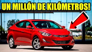 7 AUTOS que PUEDEN andar 1 MILLON de KILOMETROS!