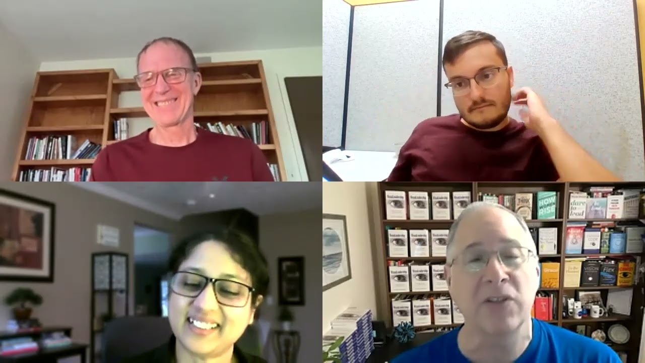 See It to Lead It: Mastering Visual Leadership with Todd Cherches