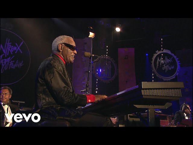 Ray Charles - Song For You (Live at Montreux 1997) class=