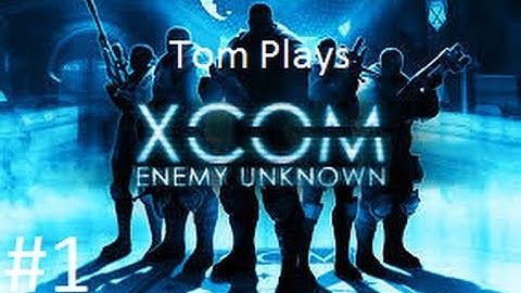 XCOM Enemy Unknown EO1 The Heisunberg Sisters