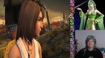 Final Fantasy X - Sphere Grid Randomizer Stream 1