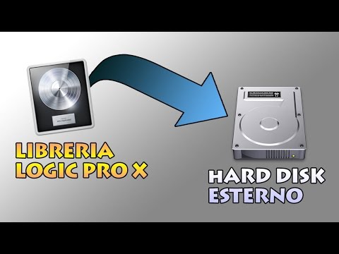 SCARICARE LIBRERIE LOGIC PRO X