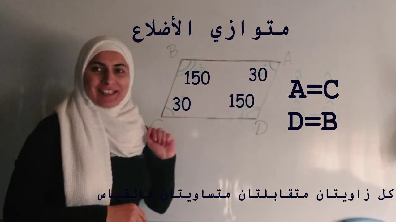 متوازي الأضلاع