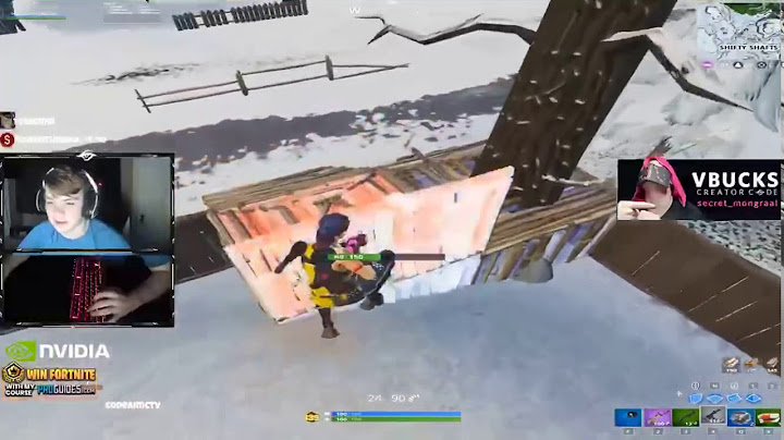 Mongraal tappaa Gason ja haukkuu huonoksi👺