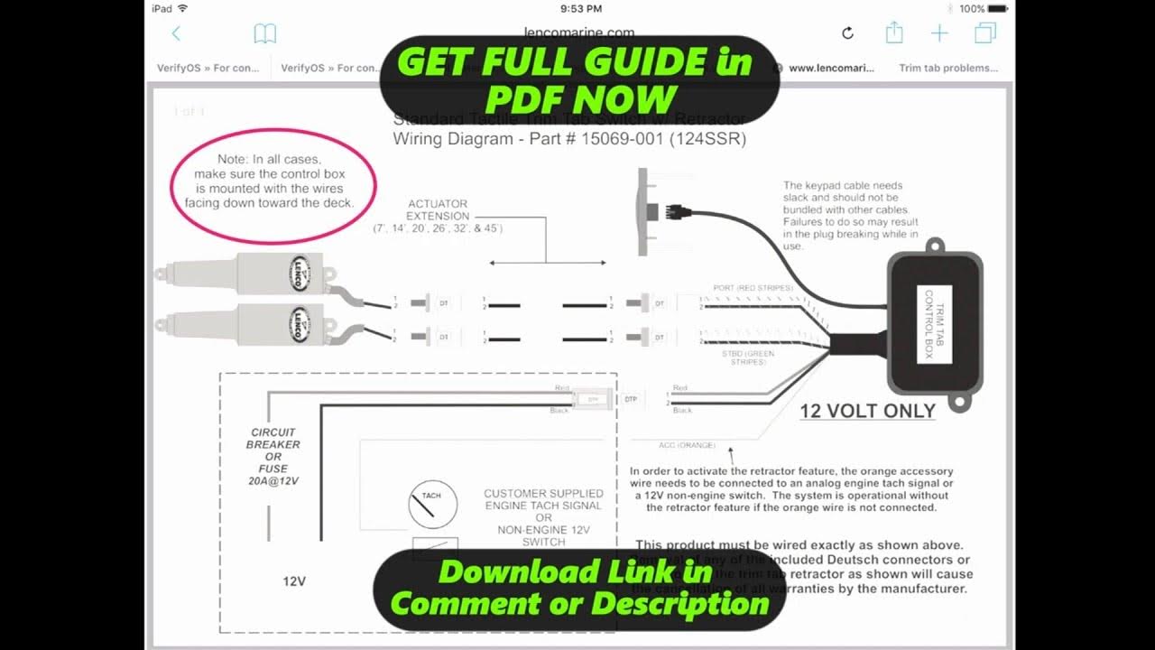 [DIAGRAM] Wiring Diagram For Lowrance Hds 5 - YouTube