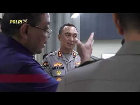 Ketua KIP Apresiasi Struktur Keterbukaan Informasi Polri