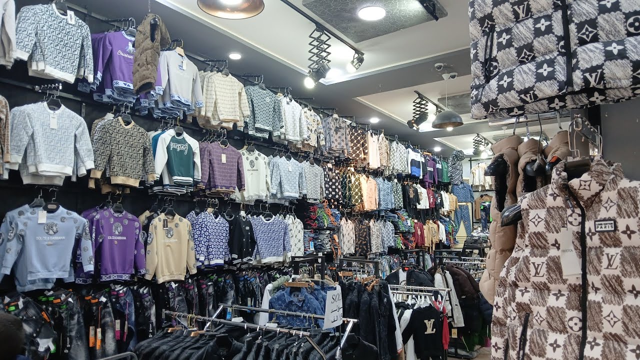 الجزء الثاني في بوتيك ڪينان شيڪ ملابس الاولاد مـوديلات العيد 2025 🤫🌹| ولايـة تيسـمسـيلت حـي 199 🤗♥