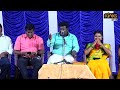        thangadurai ultimate comedy speech  king 24x7
