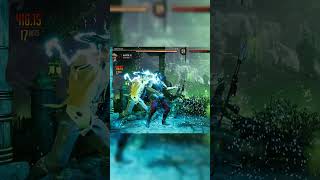 Good Fights WITH Raiden....MK1 Kombat League #mortalkombat#mk1 #gaming #fightinggames