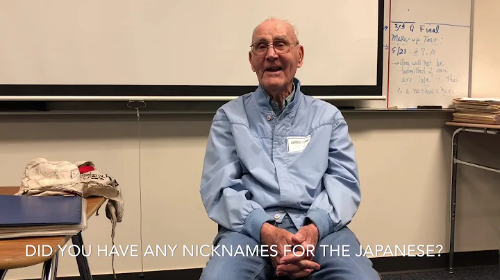 CdMHS Living History Stan Troutman