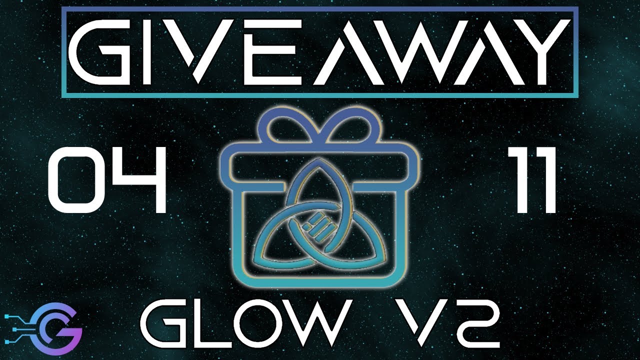 LIVE | GLOW V2 GIVEAWAY | Up to $200 in BUSD and GLOW