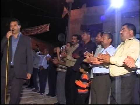 حفلة منهل الصوص بيت ليد اكرم البوريني ومحمد العراني و اكرم قعوار 1