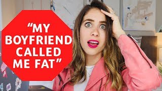 Arguing With Your Partner, Long Distance Relationships & More // Letters To Lucie: Ep. 4