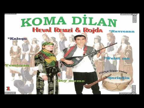 Koma Dilan - Rojda / Düğün İçin Kürtçe Karışık Halaylar 40 Dk 1.Bölüm (KÜRTÇE HALAY DÜĞÜN)