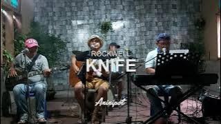 Knife - Rockwell - Aninipot Cover