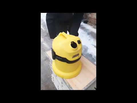Пилосос для сухого прибирання KARCHER WD 2 (1.629-783.0)
