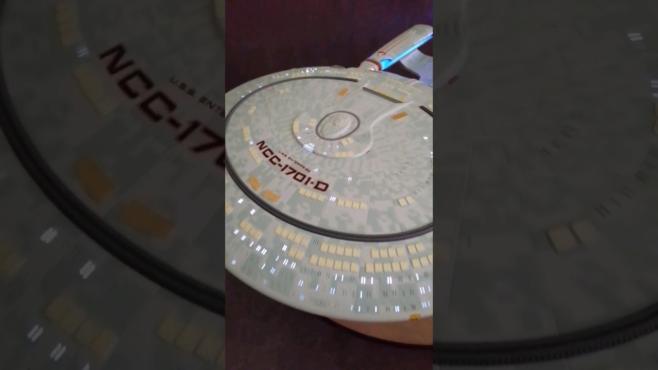 USS Enterprise NCC-1701-D 