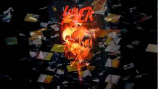 SLAYER ~ STAIN OF MIND ( Diabolus in Musica ) With LYRICS