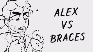 Hamilton Comic Dub: Alex vs Braces