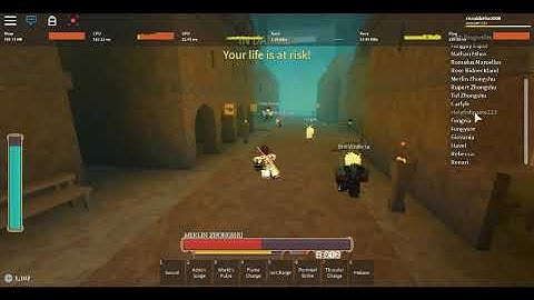 Rogue Lineage Hacker kills me