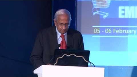 J  Rajagopal, Head Global Consulting Practice, TCS