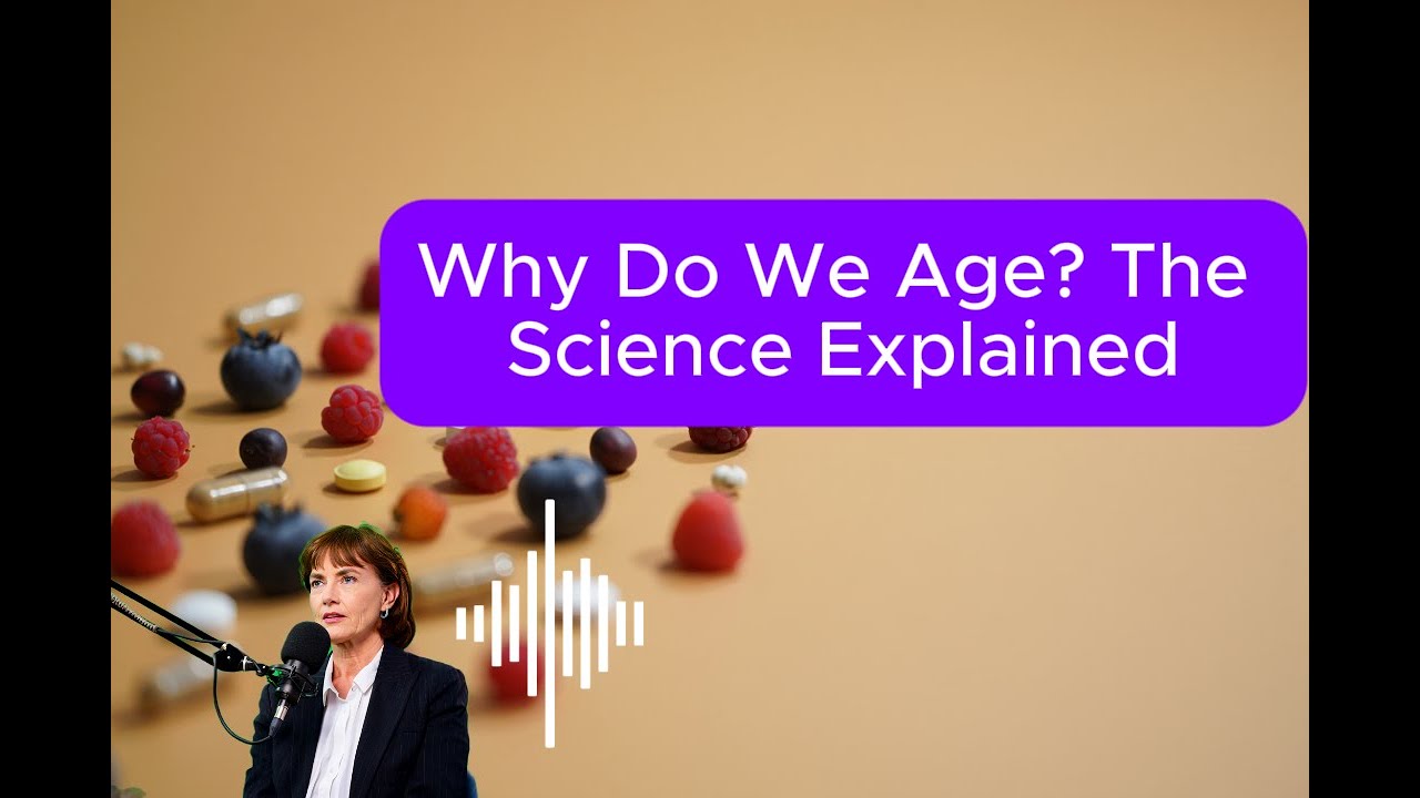 Why Do We Age The Science Explained - YouTube