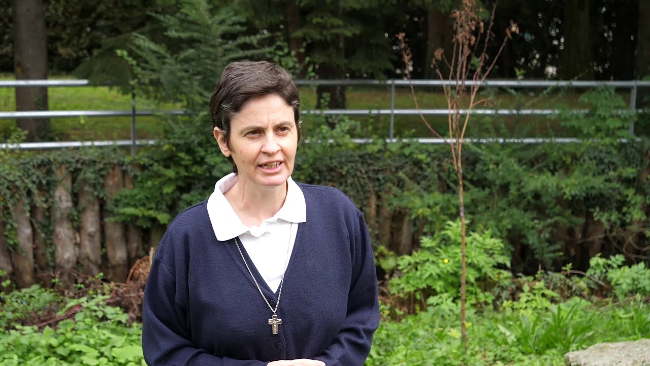 Cosa ti dà gioia? Risponde sr. Daniela delle Suore Poverelle!